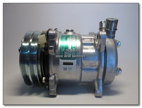 COMP. 507 12v '0' R134a V-BELT